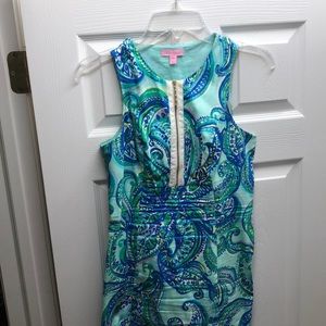 Lily Pulitzer dress